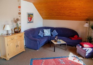 Holiday apartment Urbar for 1 - 3 persons - Holiday apartment