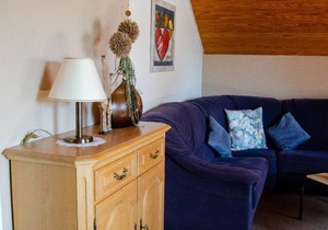 Holiday apartment Urbar for 1 - 3 persons - Holiday apartment