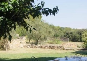 Holiday apartment Uzès for 2 persons with 1 bedroom - Holiday apartment in a farmhouse