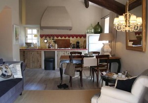 Holiday apartment Uzès for 2 persons with 1 bedroom - Holiday apartment in a farmhouse