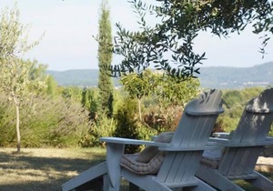 Holiday apartment Uzès for 2 persons with 1 bedroom - Holiday apartment in a farmhouse