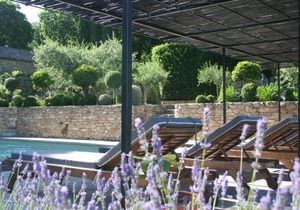 Holiday apartment Uzès for 2 persons with 1 bedroom - Holiday apartment in a farmhouse