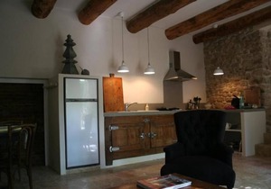 Holiday apartment Uzès for 2 persons with 1 bedroom - Holiday apartment in a farmhouse