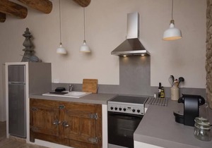 Holiday apartment Uzès for 2 persons with 1 bedroom - Holiday apartment in a farmhouse