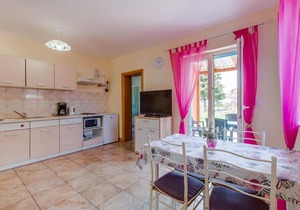 Holiday apartment Veli Losinj for 1 - 4 persons with 2 bedrooms - Holiday house