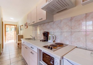 Holiday apartment Veli Losinj for 1 - 4 persons with 2 bedrooms - Holiday house
