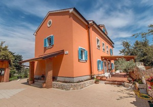 Holiday apartment Veli Losinj for 1 - 4 persons with 2 bedrooms - Holiday house