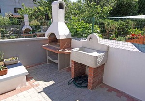 Holiday apartment Veli Losinj for 1 - 3 persons with 1 bedroom - Holiday house
