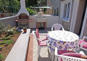 Holiday apartment Veli Losinj for 1 - 3 persons with 1 bedroom - Holiday house