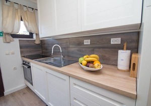 Holiday apartment Veli Losinj for 1 - 3 persons with 1 bedroom - Holiday apartment in one or multi-f