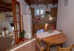 Holiday apartment Veli Losinj for 1 - 4 persons with 1 bedroom - Twin house