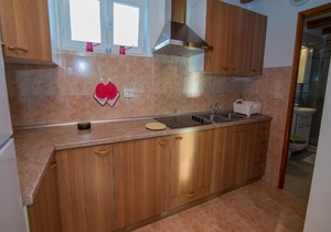 Holiday apartment Veli Losinj for 1 - 4 persons with 1 bedroom - Twin house