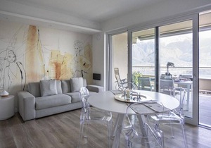 Holiday apartment Vercana for 1 - 5 persons with 2 bedrooms - Holiday apartment