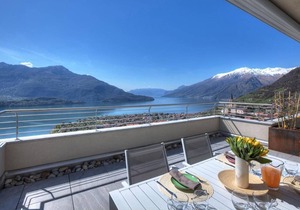 Holiday apartment Vercana for 1 - 5 persons with 2 bedrooms - Holiday apartment