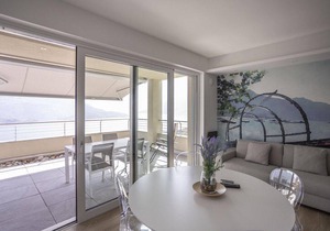 Holiday apartment Vercana for 1 - 5 persons with 2 bedrooms - Holiday apartment