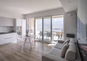 Holiday apartment Vercana for 1 - 5 persons with 2 bedrooms - Holiday apartment