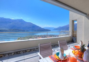 Holiday apartment Vercana for 1 - 5 persons with 2 bedrooms - Holiday apartment