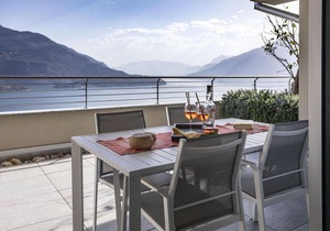 Holiday apartment Vercana for 1 - 5 persons with 2 bedrooms - Holiday apartment