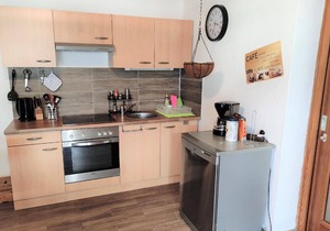 Holiday apartment Viereth for 1 - 4 persons with 1 bedroom - Holiday apartment