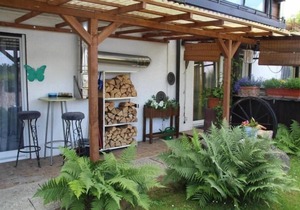 Holiday apartment Viereth for 1 - 4 persons with 1 bedroom - Holiday apartment