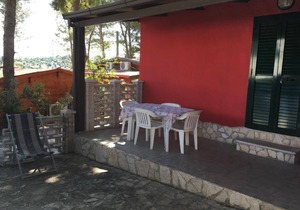 Holiday apartment Vieste for 1 - 4 persons with 1 bedroom - Holiday house