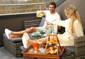 Holiday apartment Waldkirchen for 1 - 2 persons with 2 bedrooms - Holiday apartment