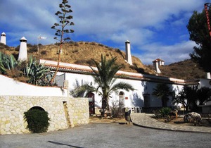 Holiday apartment with terrace