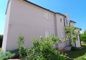 Holiday apartment with sea view