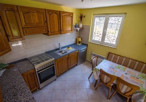 Holiday apartment with large terrace