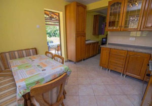 Holiday apartment with large terrace