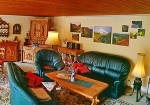 Holiday apartment Waldbreitbach for 1 - 4 persons - Holiday apartment