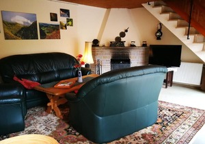 Holiday apartment Waldbreitbach for 1 - 4 persons - Holiday apartment