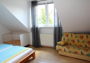 Holiday apartment Walkenried for 1 - 2 persons with 2 bedrooms - Holiday apartment