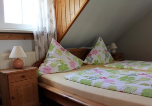 Holiday apartment Walkenried for 1 - 2 persons with 2 bedrooms - Holiday apartment
