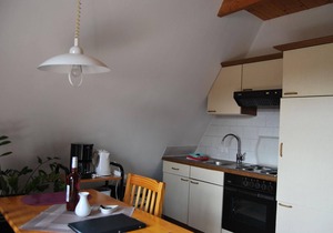 Holiday apartment Walkenried for 1 - 2 persons with 1 bedroom - Holiday apartment in one or multi-fa