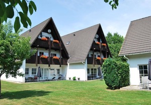 Holiday apartment Walkenried for 1 - 4 persons with 2 bedrooms - Holiday apartment in one or multi-f