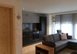 Holiday apartment Wengen for 1 - 4 persons with 2 bedrooms - Holiday apartment