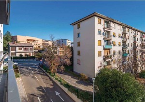 Holiday apartment with balcony