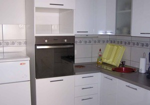 Holiday apartment with air conditioning