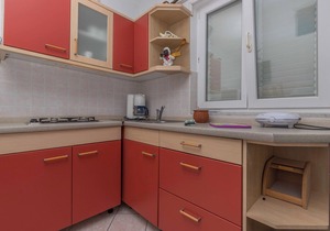 Holiday apartment with sea view and air conditioning