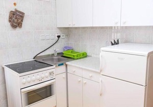 Holiday apartment with sea view and air conditioning
