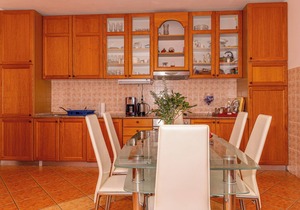 Holiday apartment with sea view and air conditioning