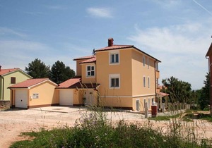 Holiday apartment with sea view