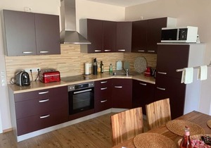 Holiday apartment Wulfen for 1 - 6 persons with 3 bedrooms - Holiday apartment