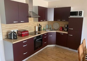 Holiday apartment Wulfen for 1 - 6 persons with 3 bedrooms - Holiday apartment