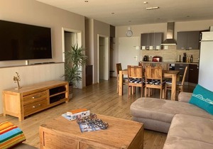 Holiday apartment Wulfen for 1 - 6 persons with 3 bedrooms - Holiday apartment