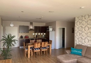 Holiday apartment Wulfen for 1 - 6 persons with 3 bedrooms - Holiday apartment