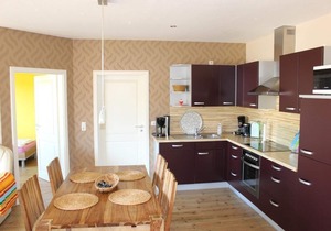 Holiday apartment Wulfen for 1 - 4 persons with 2 bedrooms - Holiday apartment