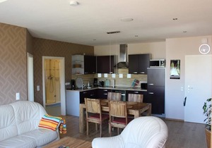 Holiday apartment Wulfen for 1 - 4 persons with 2 bedrooms - Holiday apartment