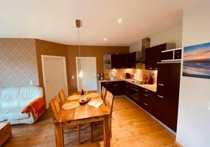 Holiday apartment Wulfen for 1 - 4 persons with 2 bedrooms - Holiday apartment